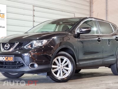 Nissan Qashqai 1.5 dCi Acenta