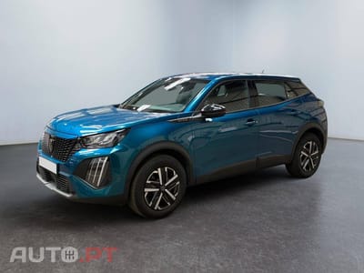 Peugeot E-2008 54 kWh Style