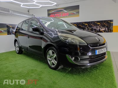 Renault Grand Scénic 1.5 dCi Dynamique S 7L