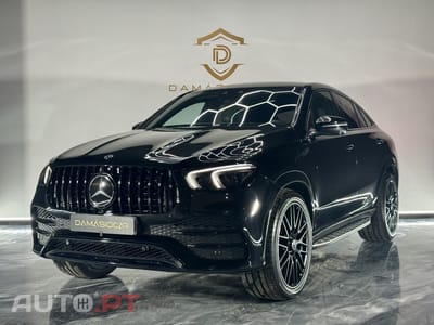 Mercedes-Benz GLE d Coupé 4Matic