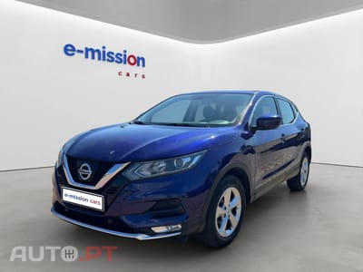 Nissan Qashqai 1.5 dCi Acenta