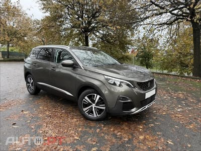 Peugeot 5008 1.5 BlueHDi Allure Pack EAT8