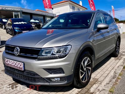 Volkswagen Tiguan 2.0 TDI SCR DSG Style
