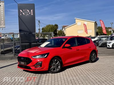Ford Focus 1.0 EcoBoost ST-Line