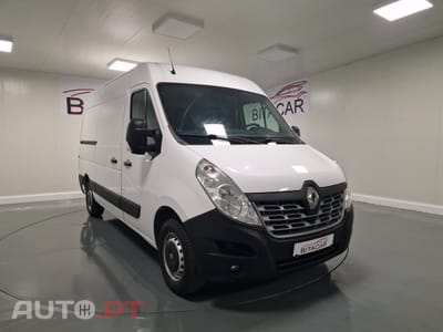 Renault Master 2.3 dCi L2H2 3.5T