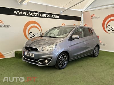 Mitsubishi Space Star 1.2 Intense Connect Edition