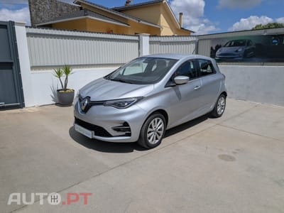 Renault Zoe (c/ Bateria) Z.E. 50 INTENS