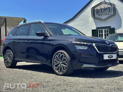 Skoda Kamiq 1.0 TSI Ambition DSG