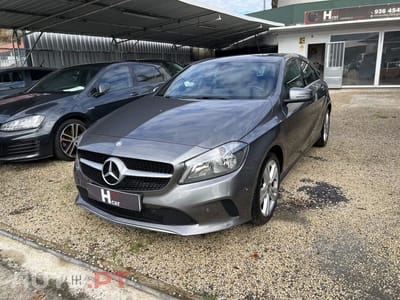 Mercedes-Benz A 180 d Fleet Pack Urban