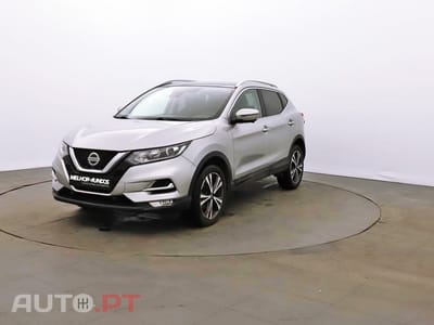 Nissan Qashqai 1.2 DIG-T N-Connecta