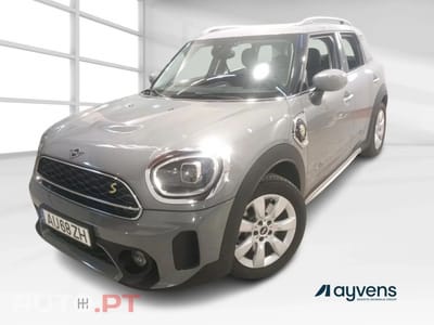 MINI Countryman Cooper SE Premium Essential Auto