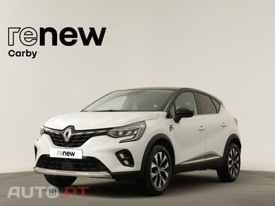 Renault Captur 1.0 TCe Techno