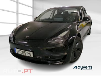 Tesla Model 3 Long-Range Dual Motor AWD