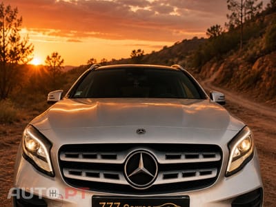 Mercedes-Benz GLA 200 d