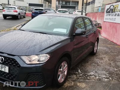 Audi A1 25 TFSI Advanced
