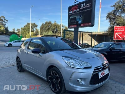 Citroen DS3 Cabrio 1.6 e-HDi So Chic ETG6