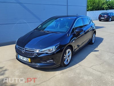 Opel Astra 1.6 CDTI Dynamic S/S