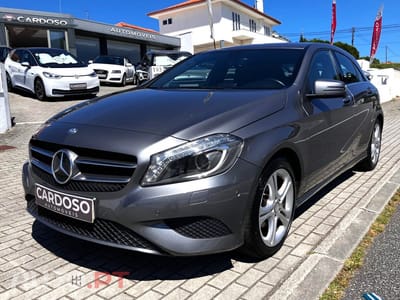 Mercedes-Benz A 180 CDi BE Urban