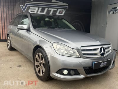 Mercedes-Benz C 200 CDI Avantgarde BlueEfficiency