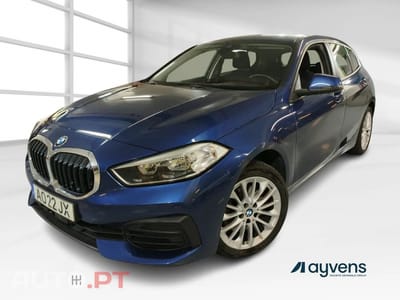 BMW 116 d Corporate Edition Auto