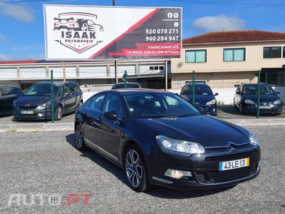 Citroen C5 3.0 HDi V6 Exclusive Aut.