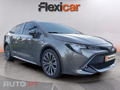 Toyota Corolla Touring Sports 1.8 Hybrid Comfort