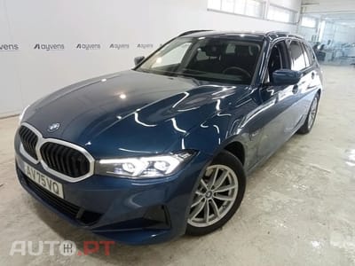 BMW 320 e Touring Auto
