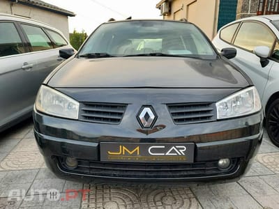 Renault Mégane 1.5 dCi