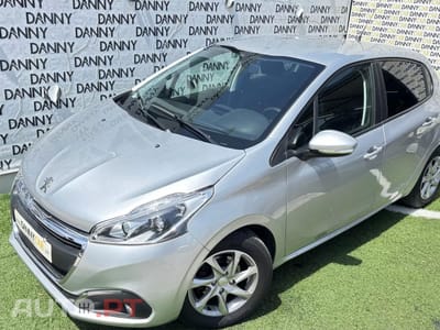 Peugeot 208 1.6 BlueHDi Allure