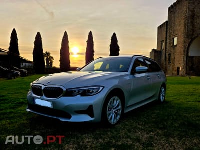 BMW 330 hibrido plug-in xdrive touring