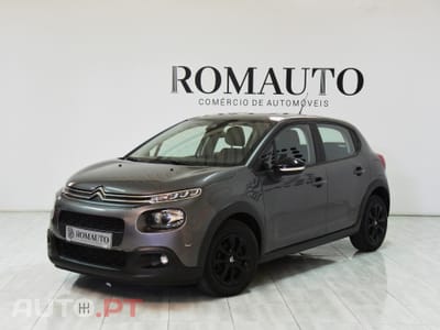 Citroen C3 1.6 BlueHDi Feel