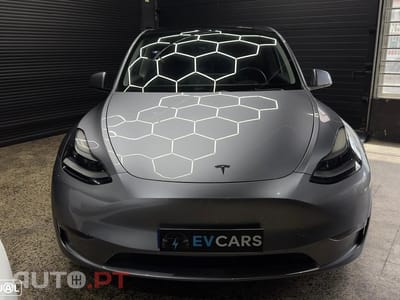 Tesla Model Y Performance Dual Motor AWD