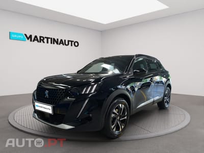 Peugeot 2008 1.2 PureTech GT EAT8
