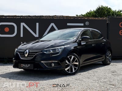 Renault Mégane 1.2 TCE 130 BOSE EDITION EDC7