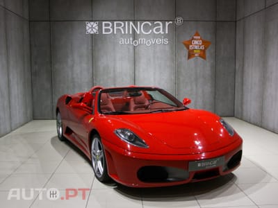 Ferrari F430 Outro