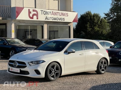 Mercedes-Benz A 180 d Style