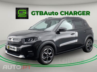 Citroen e-C3 MAX