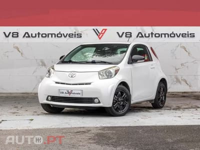 Toyota iQ 1.0 VVT-i 2 NAVI+Bluetooth