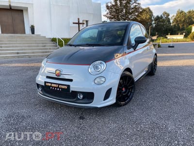 Abarth 595 1.4 T-Jet MTA