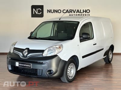 Renault Kangoo 1.5 dCi Maxi Business S/S 3L