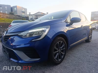 Renault Clio 1.0 TCe RS Line