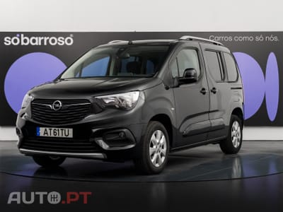 Opel Combo 1.5 CDTi L1H1 Elegance Plus