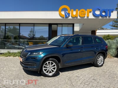 Skoda Kodiaq 2.0 TDI DSG