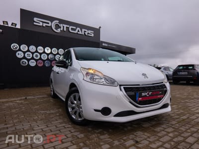 Peugeot 208 1.4 HDi