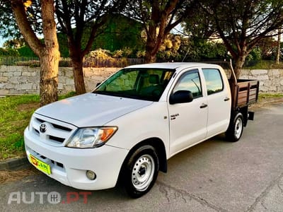 Toyota Hilux 2.5 D-4D