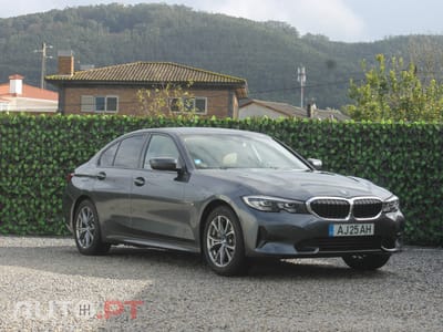 BMW 320 e Line Sport Auto