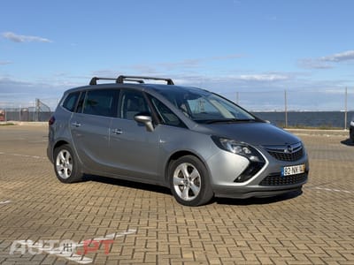 Opel Zafira 2.0 CDTi Cosmo