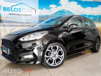 Ford Fiesta 1.0 EcoBoost ST-Line