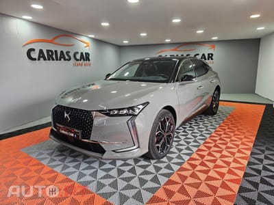 DS DS4 1.2 PureTech Rivoli EAT8