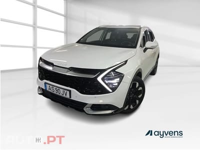 Kia Sportage 1.6 T-GDi PHEV Tech